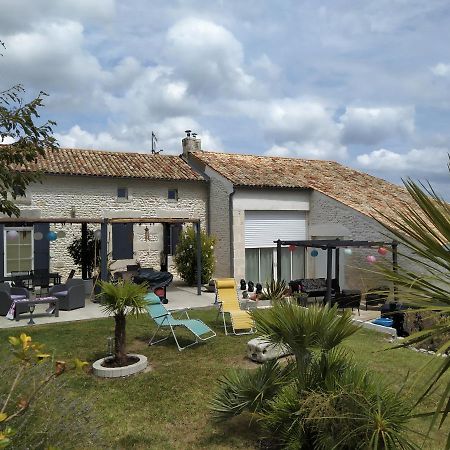 B&B Bel Agave Saint-Georges-des-Agouts Exterior foto