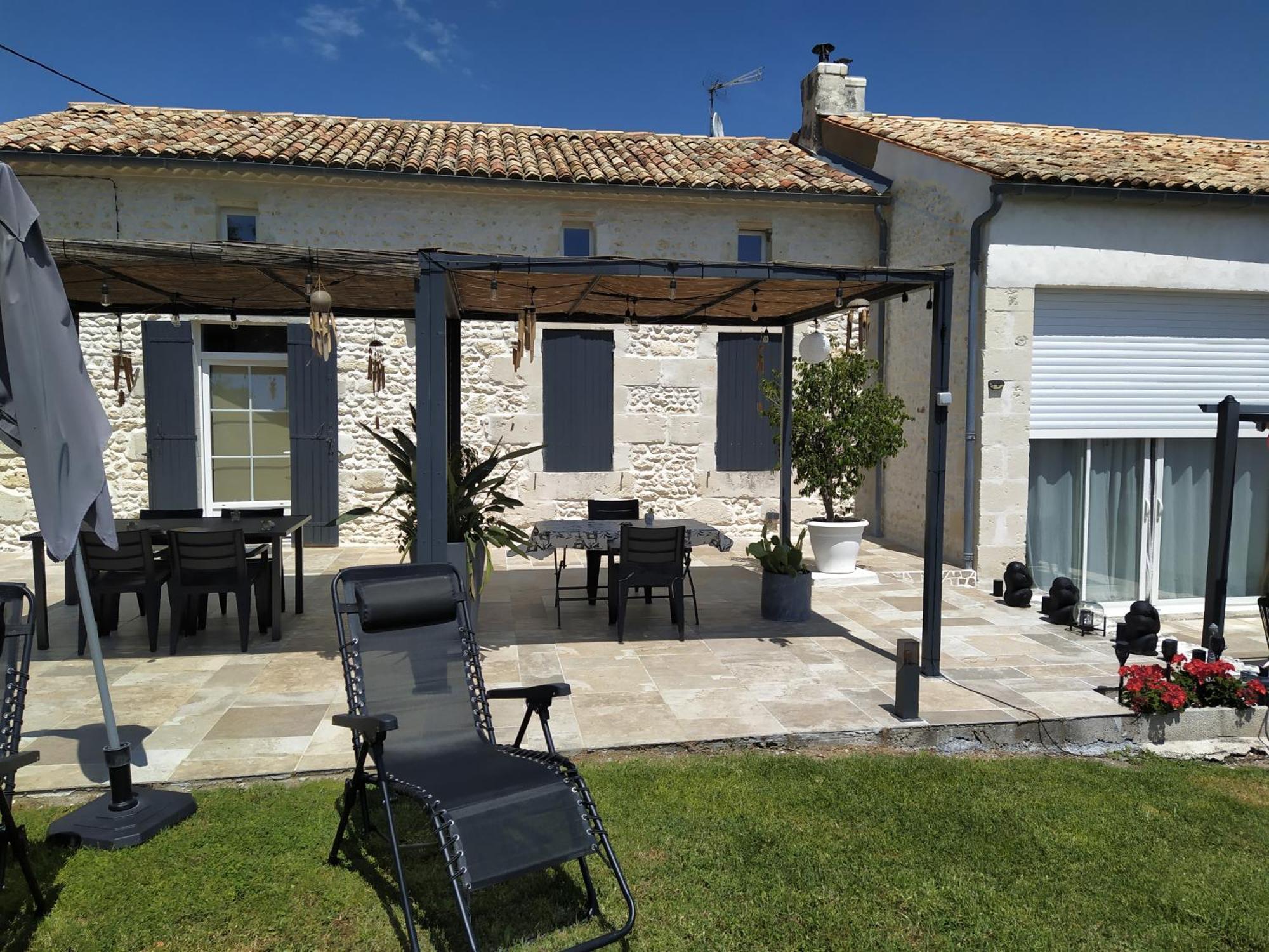 B&B Bel Agave Saint-Georges-des-Agouts Exterior foto